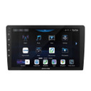 Alpine Head Unit 10" Mirror Link Multimedia Receiver With Alpine Os INE-AW409S-10