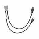 Metra 12" Inch Usb Retention Cable For Mistsubishi 2020 - 2023