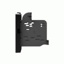 Fitting Kit Mitsubishi Outlander 2019 - 2023 Double Din (Black)