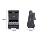 Viofo Dashcam A329 4K Single Channel Wifi 6 Gps