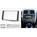 Fitting Kit Nissan Micra , March , Note , Versa 2014 On (Black)