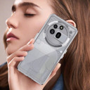 Nothing Phone (3A) Pro      Soft Gel Case    [Clear Bumper]