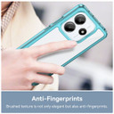 Xiaomi Redmi Note 14 5G      Soft Gel Case    [Clear Blue]