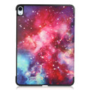 Ipad Air 11" (M3, 2025)    Designer Tri-Fold Case    [Galaxy]