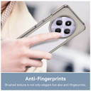 Xiaomi Redmi 14C      Soft Gel Case    [Clear Grey]