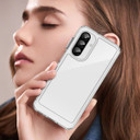 Samsung Galaxy A26 5G      Soft Gel Case    [Clear]