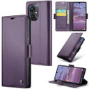 Xiaomi Poco C65      Pu Wallet Case    [Purple]