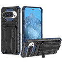 Google Pixel 9 Pro      Heavy Duty Case    [Navy]