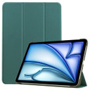 Ipad Air 11" (M3, 2025)    Tri-Fold Pu Case    [Teal]