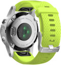 Garmin Instinct E - 40Mm      Silicone Strap   [Lime]
