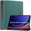 Samsung Galaxy Tab S10 Ultra X920    Tri-Fold Pu Case    [Teal]
