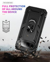 Google Pixel 9 Pro      Military Armour Case    [Black]