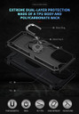 Xiaomi Poco C65      Military Armour Case    [Black]