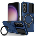 Galaxy S25 Edge      Magsafe Sliding Cover Case    [Navy]