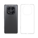 Xiaomi Redmi Note 14 Pro Plus 5G      Soft Gel Case    [Clear]