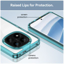 Xiaomi Redmi Note 14 Pro Plus 5G      Soft Gel Case    [Clear Blue]