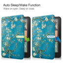 Kindle Paperwhite 6 (12Th Gen 2024)  Designer Folio Case      [Plumtree]