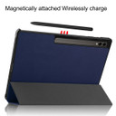 Samsung Galaxy Tab S10 Ultra X920    Tri-Fold Pu Case    [Navy]