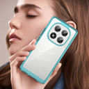 Xiaomi Redmi Note 14 Pro 5G      Soft Gel Case    [Clear Blue]