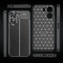 Xiaomi Poco C65      Leather Texture Case    [Black]