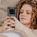 Xiaomi Redmi Note 14 Pro Plus 5G      Carbon Fibre Case    [Black]