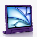 Ipad Air 11" (M3, 2025)    Eva Shockproof Case    [Purple]