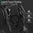 Samsung Galaxy A56 5G      Heavy Duty Case    [Black]