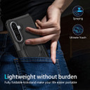 Samsung Galaxy A56 5G      Heavy Duty Case    [Black]