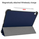 Ipad Air 11" (M3, 2025)    Tri-Fold Pu Case    [Navy]