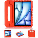 Ipad Air 11" (M3, 2025)    Eva Shockproof Case    [Red]