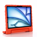 Ipad Air 11" (M3, 2025)    Eva Shockproof Case    [Red]