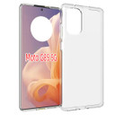 Moto G85      Soft Gel Case    [Clear]
