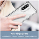 Samsung Galaxy A56 5G      Soft Gel Case    [Clear]