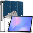 Samsung Galaxy Tab S10Fe Plus X620    Designer Tri-Fold Case      [Lazycat]