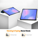 Samsung Galaxy Tab S10Fe Plus X620    Designer Tri-Fold Case      [Lazycat]