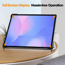 Samsung Galaxy Tab S10Fe Plus X620    Designer Tri-Fold Case      [Lazycat]