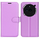 Nothing Phone (3A) Pro Pu Wallet Case [ Purple ]