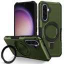 Samsung Galaxy A56 5G      Heavy Duty Case    [Green]