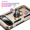 Google Pixel 9 Pro      Military Armour Case    [Gold]