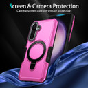 Samsung Galaxy A56 5G      Heavy Duty Case    [Pink]