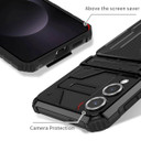 Samsung Galaxy S25 Edge      Heavy Duty Case    [Black]