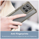 Moto G15      Soft Gel Case    [Clear Grey]