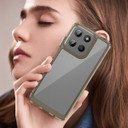 Moto G15      Soft Gel Case    [Clear Grey]