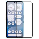 Nothing Phone (3A)         Tempered Glass Screen Protector [Black]