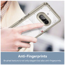 Nothing Phone (3A)      Soft Gel Case    [Clear Grey]