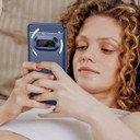 Nothing Phone (3A)      Carbon Fibre Case    [Navy]