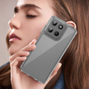 Moto G15      Soft Gel Case    [Clear]