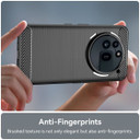 Nothing Phone (3A) Pro      Carbon Fibre Case    [Black]