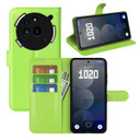 Nothing Phone (3A) Pro Pu Wallet Case [ Green ]