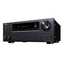 ONKYO 9.2 Channel Home Theatre Network AV Receiver Amplifier. 220 Watts per Channel.1x Phono (MM) In, 2x Subwoofer Preout, 9x HDMI (7x In 2x Out) 6x Audio RCA In, 2x Digital In, 1x Audio RCA Out. Weight 10.4kg